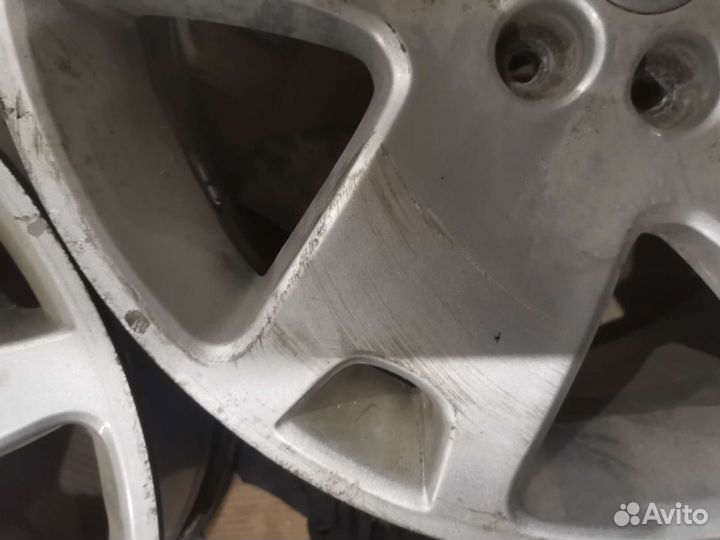 Диски на киа махан 6.114.р18