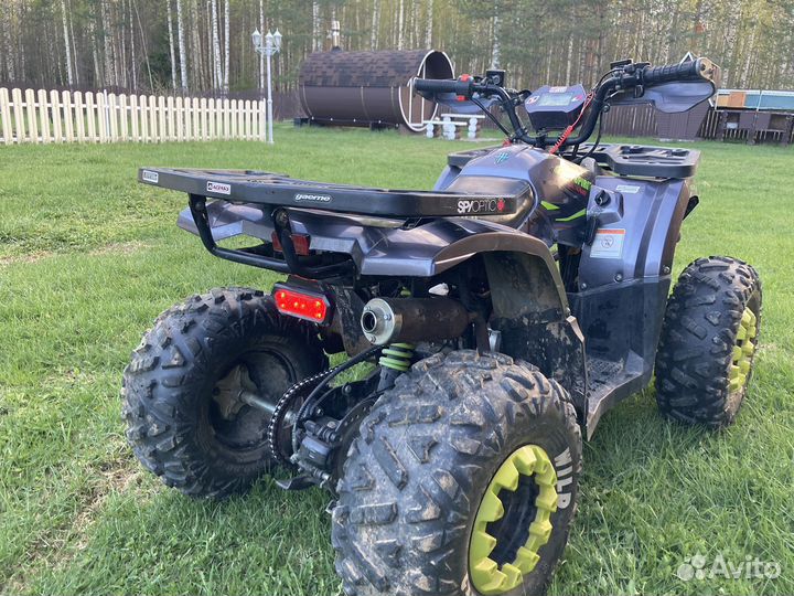 Motoland wild 125