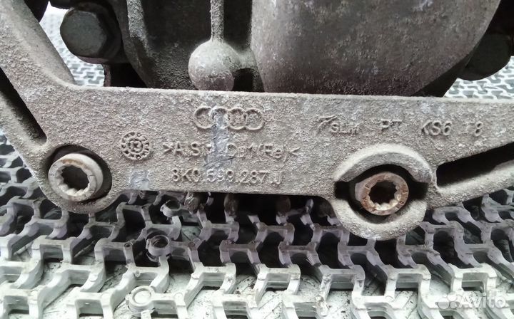 Редуктор задний Audi A7/RS7/S7