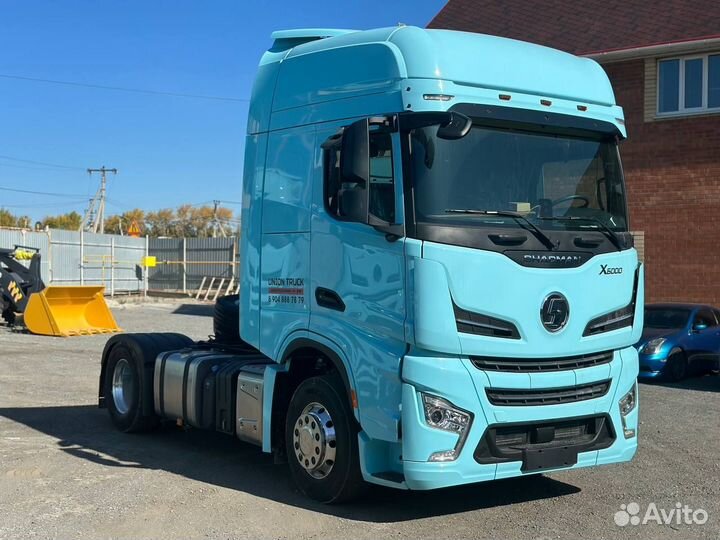 Shacman (Shaanxi) X6000, 2023