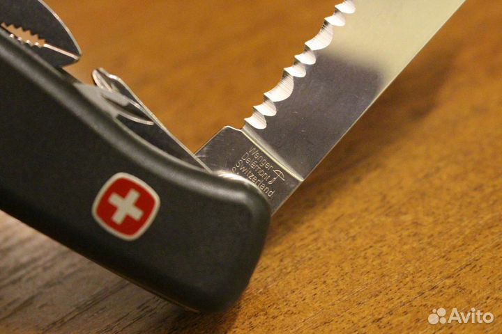 Wenger Ranger 104 Everest (из 2000-х)