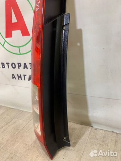 Фонарь в крыло задний левый Ford Fusion CBK 1.4