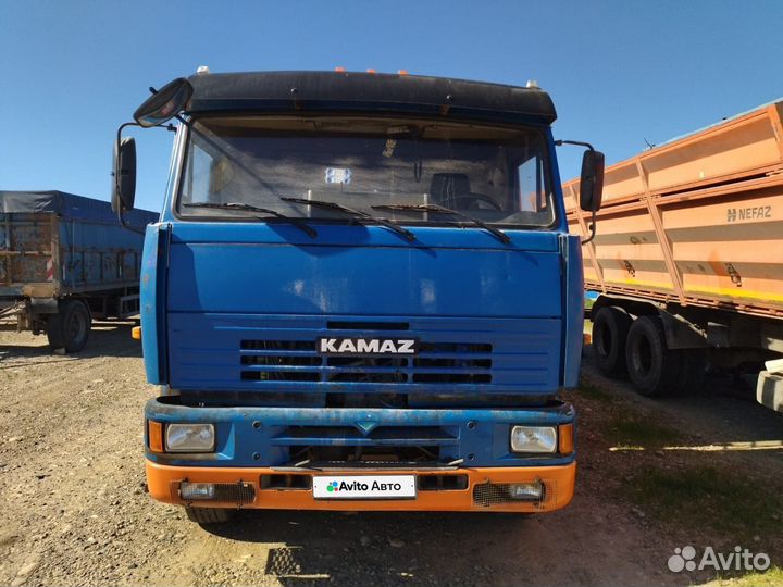 КАМАЗ 65117, 2011