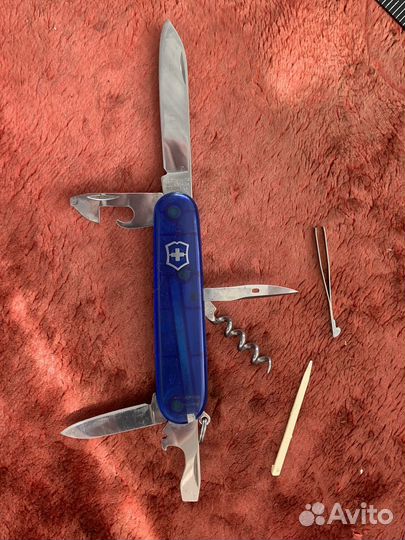 Нож складной перочинный victorinox