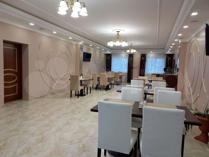 Общепит, 220 м²