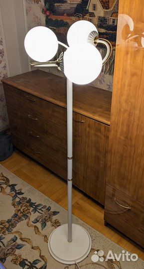 Светильник напольный импортный