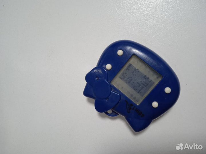 Тамагочи kitty