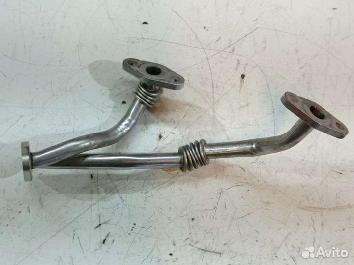 A6511800722 трубка турбины мерседес OM651