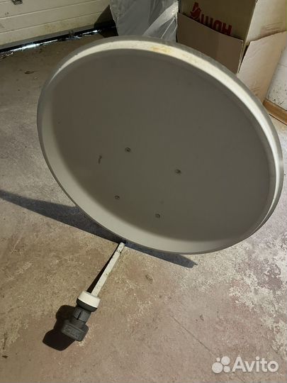 Антенна телевизионная уличная