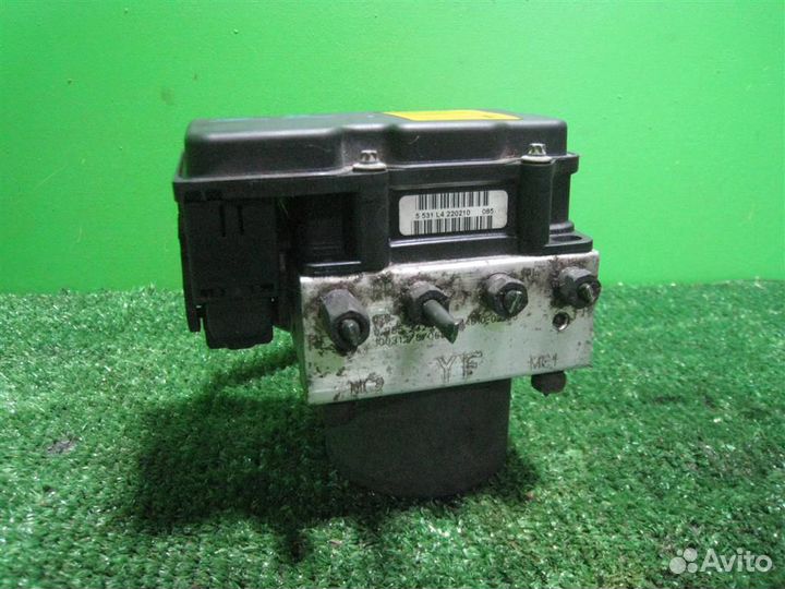 Насос ABS Toyota Auris E150 2010