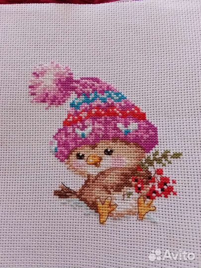 Вышивка крестиком, алмазная мозайка