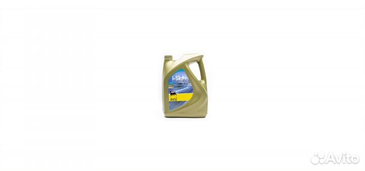 Масло моторное ENI I-sint tech P 0W-30