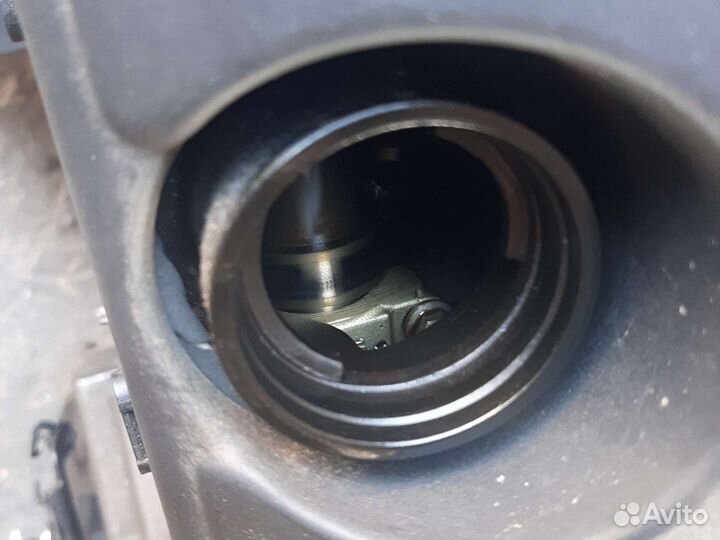 Двигатель EP6 5FW Peugeot Citroen 1.6