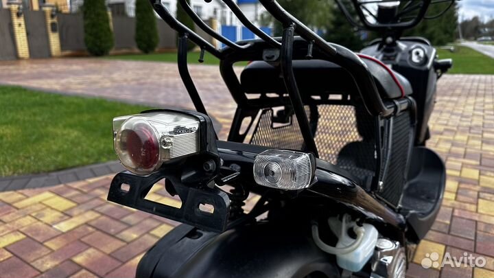 Honda zoomer af58
