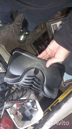 Комплект заднего хода на гидроцикл spark