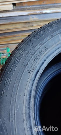 Nokian Tyres Nordman 7 SUV 215/60 R17 100T