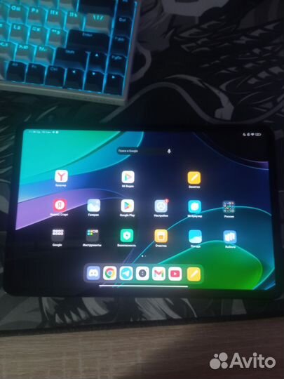 Планшет Xiaomi pad 6