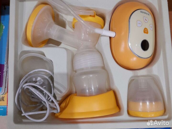 Молокоотсос электрический