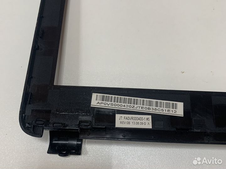 Рамка матрицы ноутбука Packard Bell TE69