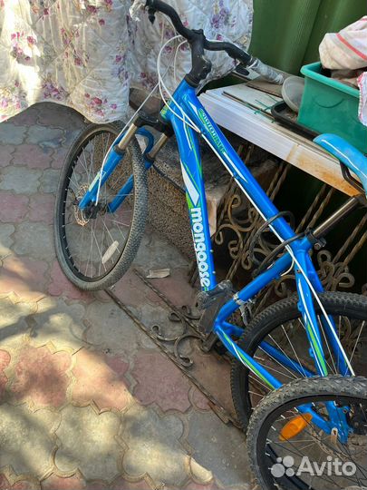 Велосипед бу