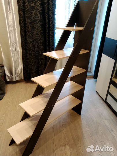 Полка лесенка