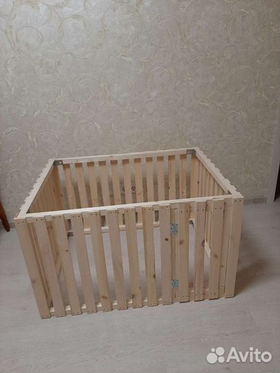 Вольер для собак