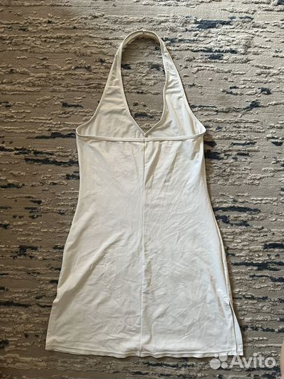 Пляжное платье