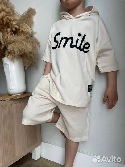 Костюм на мальчика Zara с шортами, р. 98-140