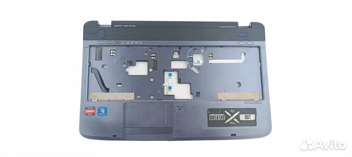 Верхняя панель (palmrest) Acer Aspire 5542G (Б/У)