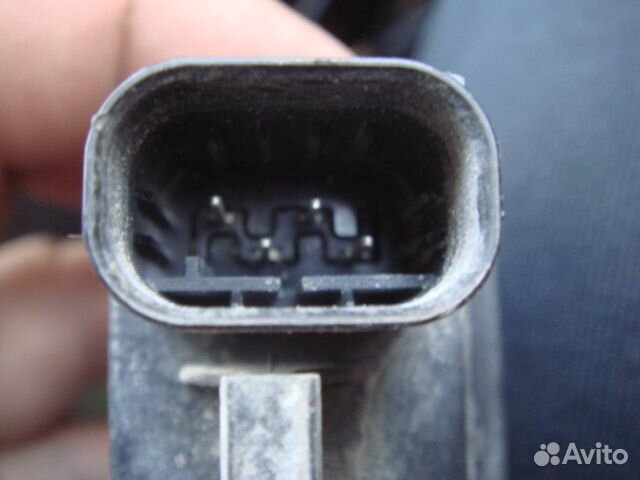 Бмв Реле Вентилятора BMW 1998-05