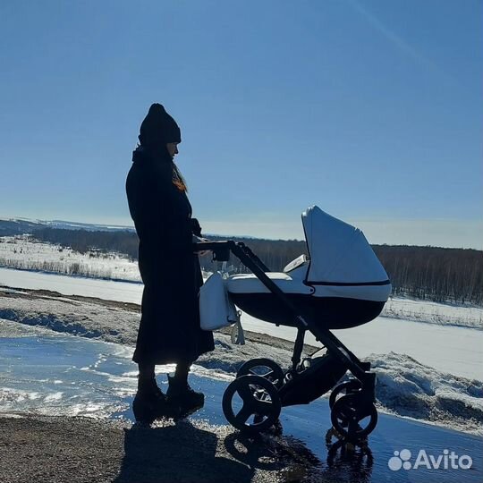 Коляска verdi 3 в 1