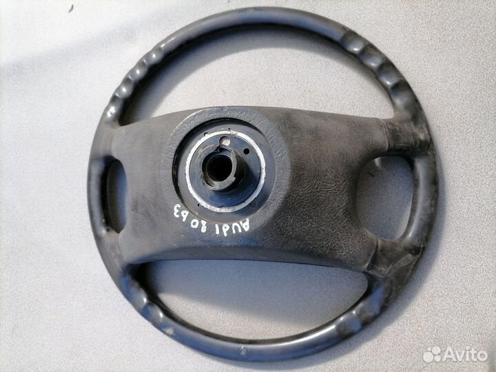 Рулевое колесо Audi 80