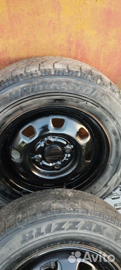 Колёса r13 на липучке 4*100