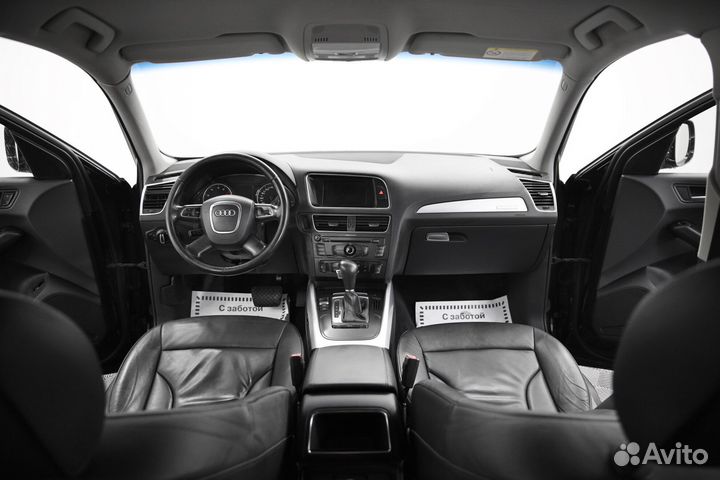 Audi Q5 2.0 AT, 2011, 180 000 км