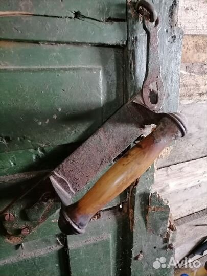 Ручка дверная СССР
