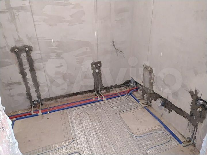 3-к. квартира, 133 м², 7/8 эт.