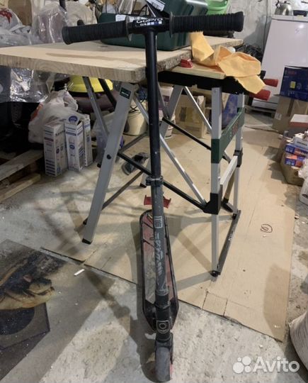 Трюковой самокат