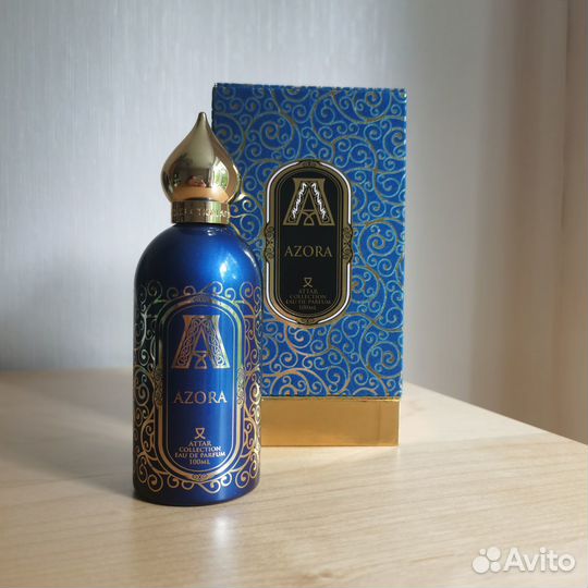 Azora Attar Collection