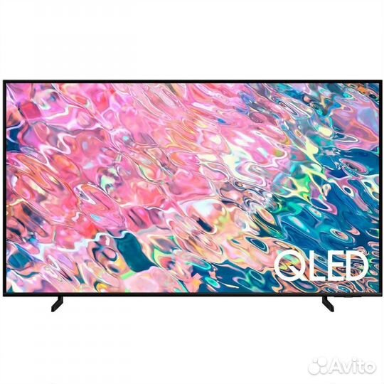 Телевизор qled Samsung QE75Q60baucce