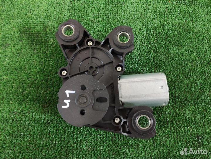 Мотор стеклоочистителя задний Peugeot Partner B9