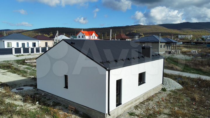 Дом 91 м² на участке 3,7 сот.