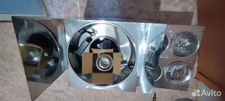 Газовый аппарат сладкой ваты