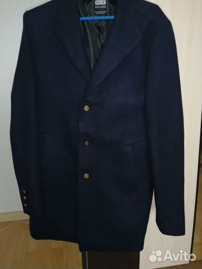 Пальто мужское