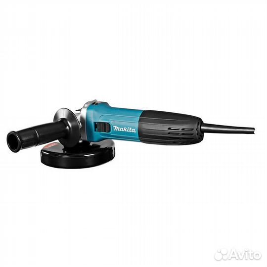 Угловая шлифовальная машина Makita GA5030RK