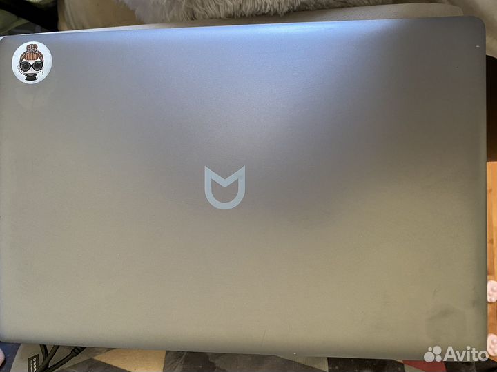 Ноутбук irbis NB68