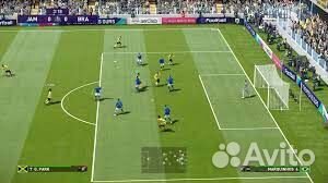 Игра Efootball Pes 2021 ps4