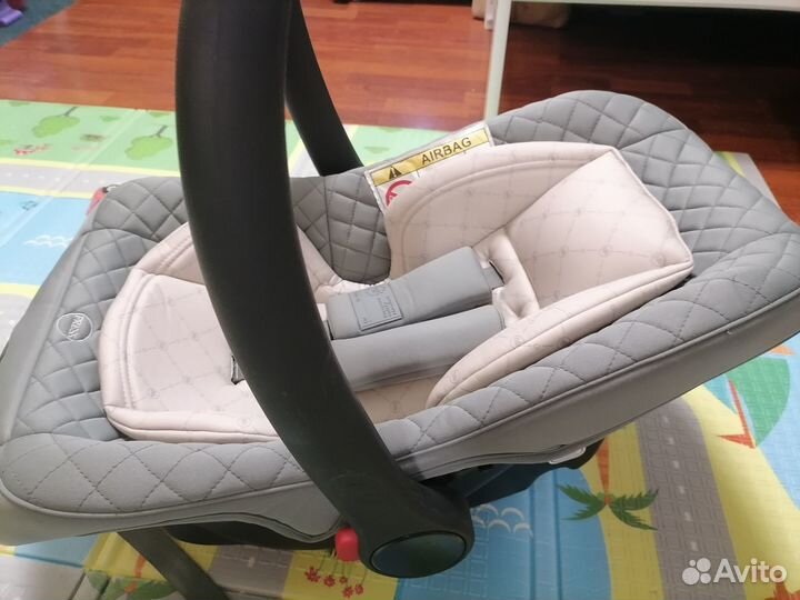 Автолюлька от 0 до 13