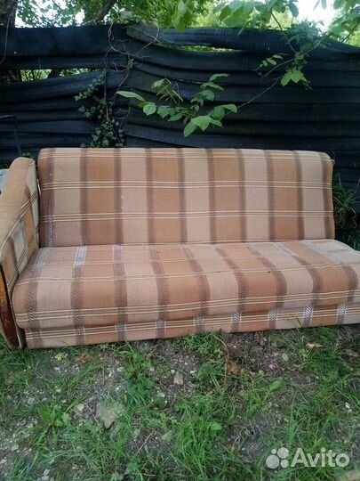 Кресло кровать бу