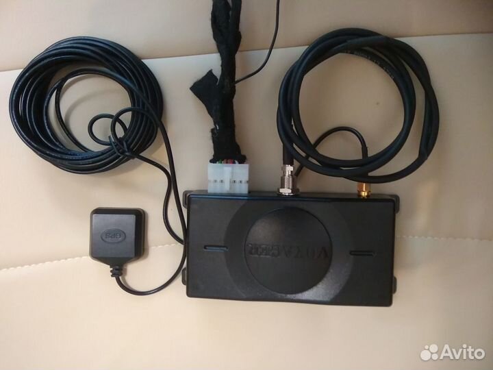 Спутниковая система слежения voyager 2-5