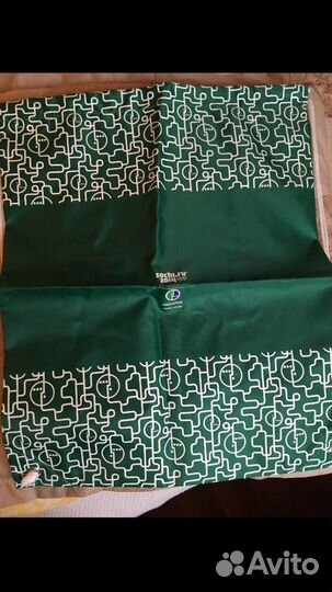 Новый Олимпийский рюкзак